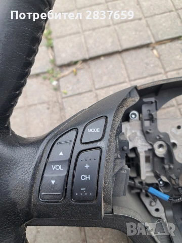 Волан за Хонда CR-V- 2011г.- за Тапициране, снимка 3 - Аксесоари и консумативи - 54027514