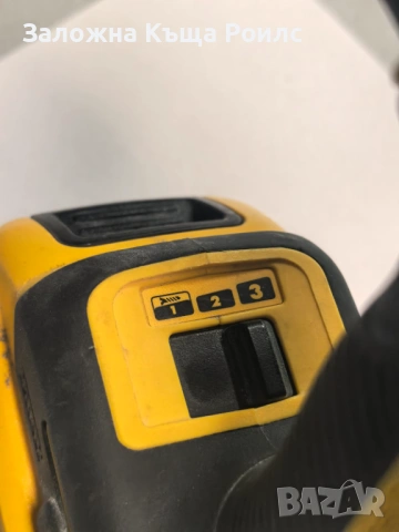 Акумулаторен гайковерт DeWalt DCF887 Type 10 с батерия DCB184 5Ah, снимка 5 - Винтоверти - 54480359