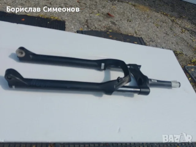 Rock Shox 29"предна вилка,BOOST 15/110, снимка 2 - Части за велосипеди - 55601680