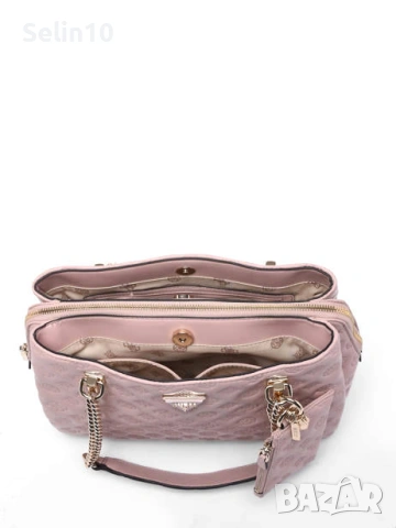 Чанта GUESS -55.00 евро, снимка 5 - Чанти - 54883366