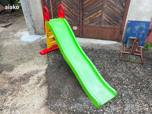 детска пързалка използвана , снимка 5 - Други - 54576626