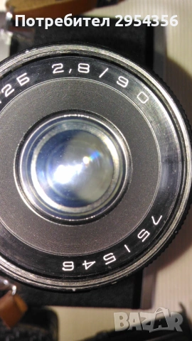 Продавам среден формат 6 на 6 КИЕВ 6-Ц   KIEV 6-C (байонет „Б“ (Pentacon Six), снимка 3 - Фотоапарати - 54371094