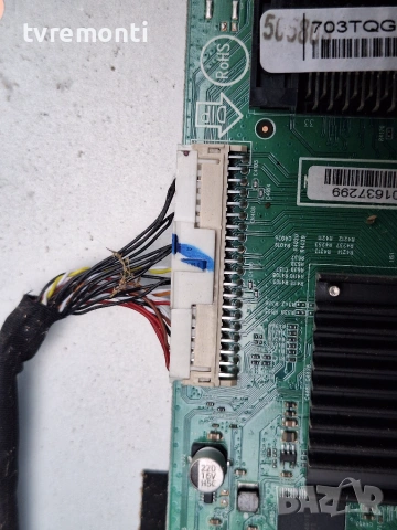 MAIN 715G6947-M01-000-004Y, PHILIPS ,32PHH4201/12, DISPLAY TPT315B5-WHBN0.K REV.S8940A, снимка 3 - Части и Платки - 55249543