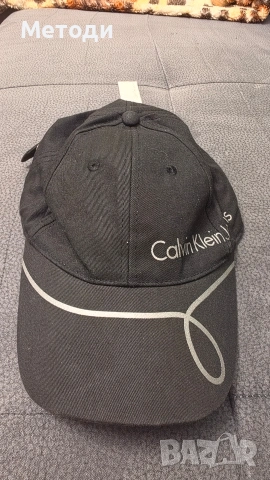 шапка Calvin Klein , снимка 2 - Шапки - 55269297