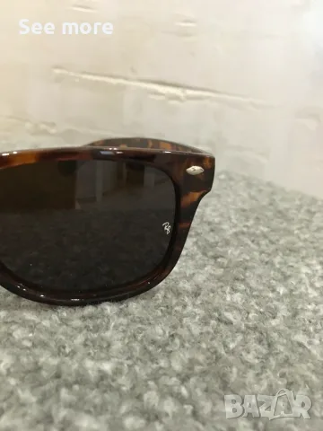 Ray-Ban Wayfarer RB2151 Unisex слънчеви очила, снимка 3 - Слънчеви и диоптрични очила - 55353284