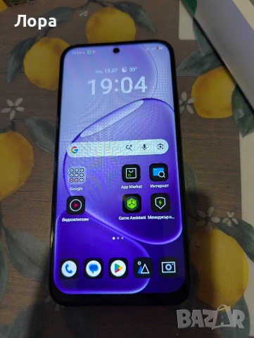 OPPO A6x 4/128gb, снимка 3 - Други - 55267441