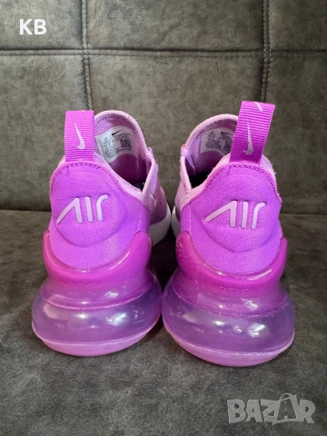 Nike Air Max 270 Rush Fuchsia., снимка 3 - Маратонки - 54877188