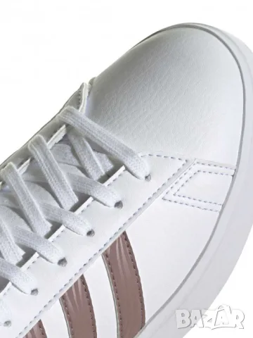 ADIDAS Обувки Grand Court Cloudfoam Lifestyle Superstar, снимка 7 - Дамски ежедневни обувки - 55381550