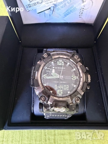 Casio gwg-2000-1A1