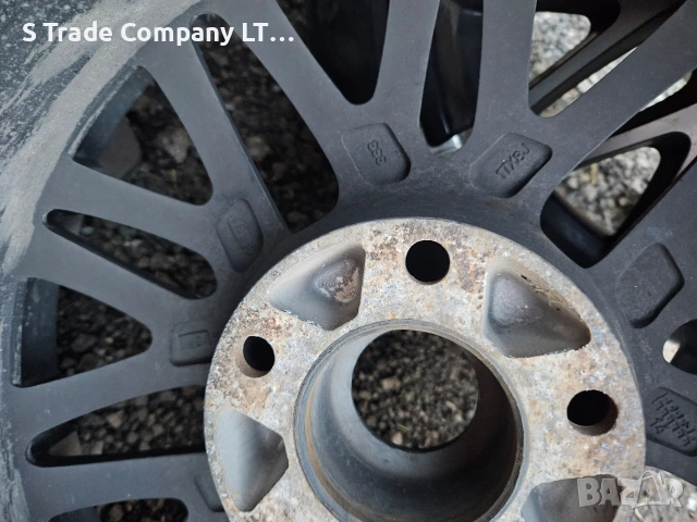 джанти за bmw бмв 17ки с борд oxygen , снимка 8 - Гуми и джанти - 54248391