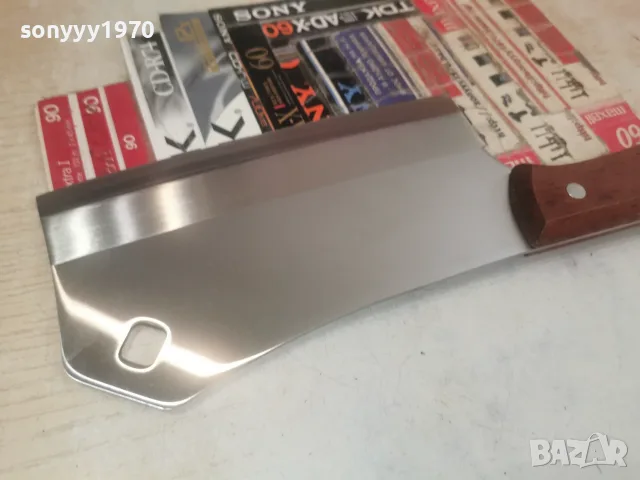САТЪР 29Х9СМ 1707261920, снимка 10 - Ножове - 55326578