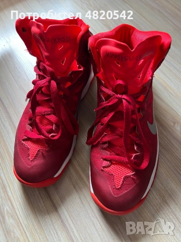 Маратонки NIKE, снимка 2 - Маратонки - 54583763