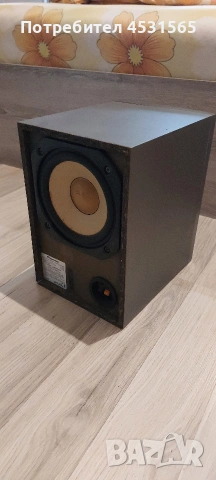 СУБУФЕР PIONEER , снимка 2 - Тонколони - 54806599