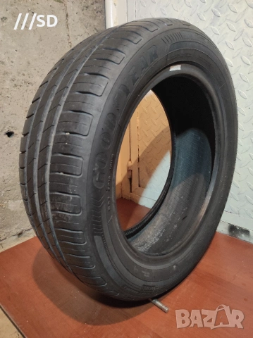 Гума GOODYEAR - 1бр. / 195 / 55 / 16 - Летна !, снимка 6 - Гуми и джанти - 54538299