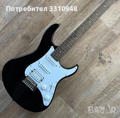 Електрическа китара YAMAHA, снимка 4 - Китари - 54538732