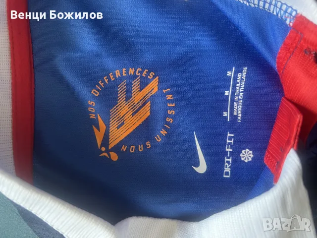 футболна тениска footbal jersey
, снимка 4 - Тениски - 55585612