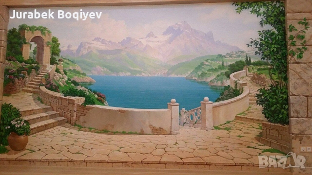  мац3D стенни декорации,, снимка 2 - Други услуги - 55128083