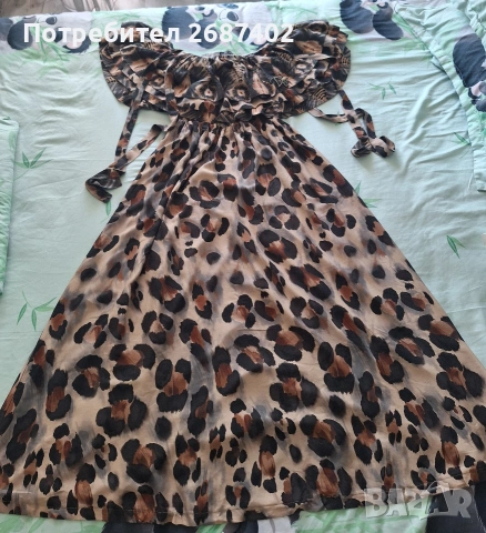 Рокля на Джофра, снимка 5 - Рокли - 55066990