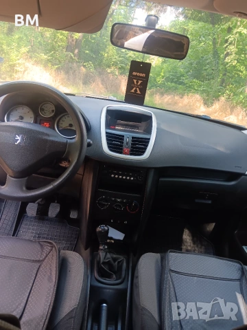 Пежо 207, снимка 8 - Автомобили и джипове - 55002589