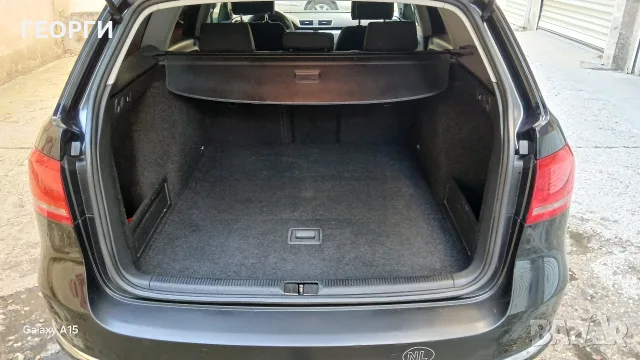 VW PASSAT B71.6TDI 105k.NAVIG/KLIMATRO/КАТО НОВ 5399€, снимка 16 - Автомобили и джипове - 55504607