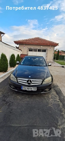 мерцедес с320 дизел 224 коня, снимка 4 - Автомобили и джипове - 55238822
