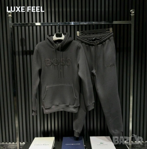 BOSS 🔹Мъжки Екип 