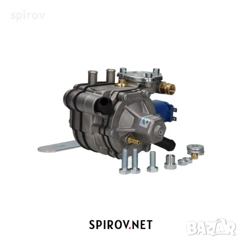 Изпарител за газов инжекцион LPG Tomasetto AT13 XP RGAT3990 275kw 374кс