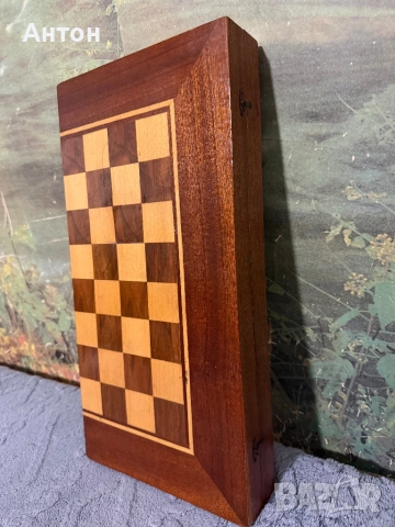 Шах и табла от СОЦ време.2., снимка 2 - Колекции - 54315206