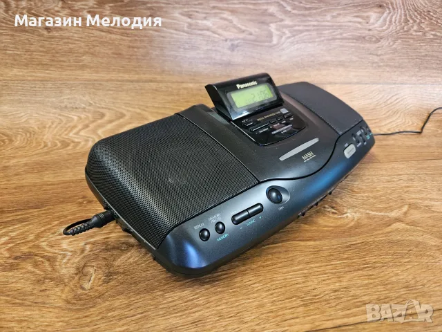 Hi-Fi аудио система Panasonic SL-PH2 – Елегантен дизайн и чист детайлен звук от майсторите в Осака, снимка 12 - Аудиосистеми - 55357256