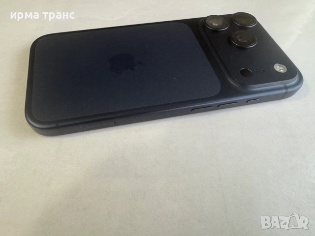 iPhone 17 Pro 256gb 100% батерия.Гаранция, снимка 6 - Apple iPhone - 55280797