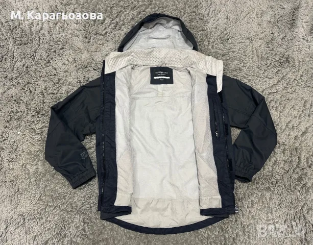 Мъжко яке Henri Lloyd Atmosphere Jacket, Размер М, снимка 7 - Якета - 55675709