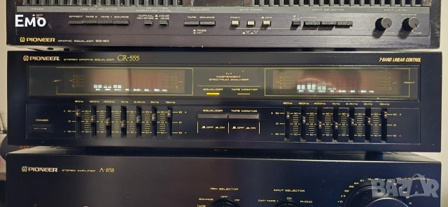 PIONEER GR -555