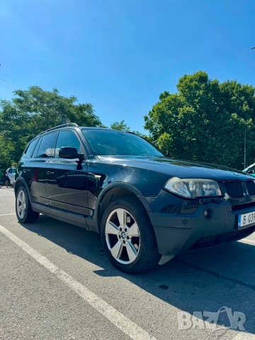 BMW X3 3.0d xDrive M Sport Package • Панорама • Автоматик • Пълна сервизна история, снимка 2 - Автомобили и джипове - 55174767