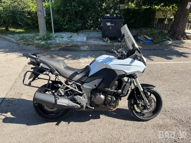 Kawasaki Versys 1000 2012г ABS TRACTION