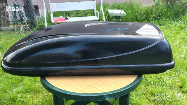 Автобокс Thule 470 l, авто бокс, куфар за кола, снимка 8 - Аксесоари и консумативи - 54490461