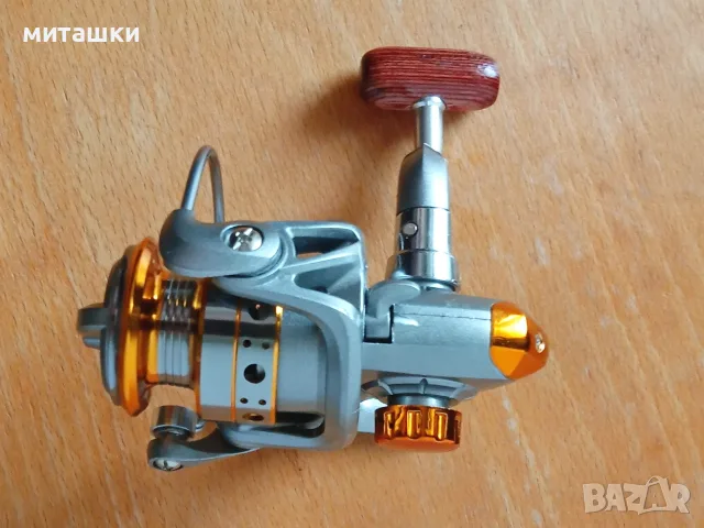 Риболовна макара нова, снимка 3 - Макари - 55315627