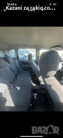 Ford fiesta 1.4, снимка 4 - Автомобили и джипове - 54184634