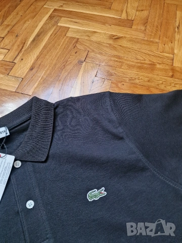 Страхотна мъжка тениска LACOSTE размер S M L XL 2XL 3XL , снимка 4 - Тениски - 54144011