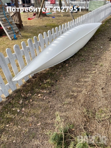 Кану каяк, снимка 3 - Воден транспорт - 54221337