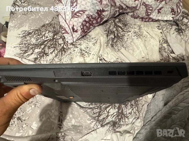 Лаптоп Asus Tuf Gaiming 16, снимка 6 - Лаптопи за игри - 55252643
