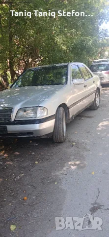Mercedes C1 8 на части