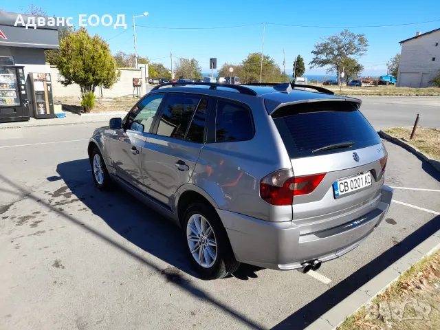 Продавам БМВ Х3(Е83) 3.0 Diesel, снимка 3 - Автомобили и джипове - 55504142