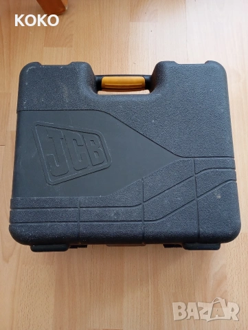 Ударен Винтоверт JCB , снимка 4 - Винтоверти - 54146383