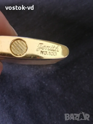 ZENITN N"103 РАБОТЕЩА ЗАПАЛКА , снимка 6 - Антикварни и старинни предмети - 54083273