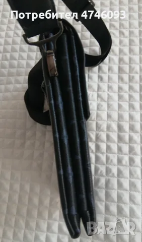 мъжка чанта Louis Vuitton (Messenger Bag), снимка 5 - Чанти - 55348705