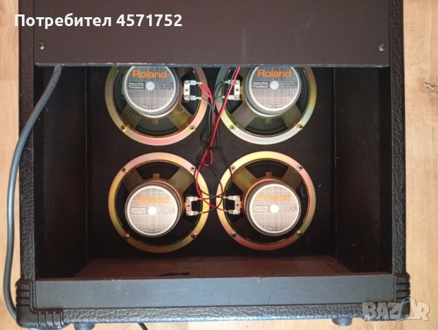 Roland DAC - 50XD, снимка 7 - Други - 54562242