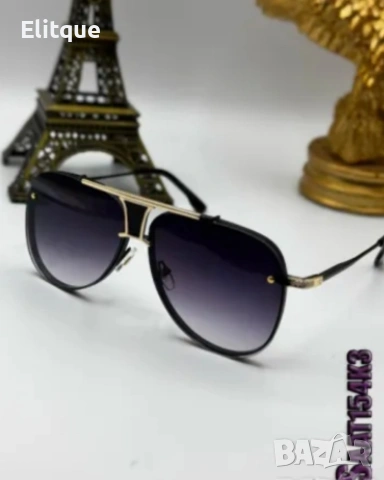 слънчеви очила dita с калъф , снимка 5 - Слънчеви и диоптрични очила - 54323066