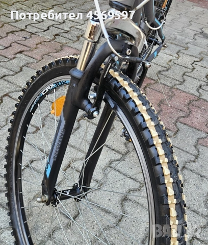 Велосипед CROSS SPEEDSTER 26", снимка 5 - Велосипеди - 55281950