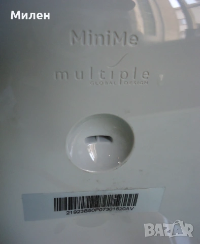 Кафемашина с гаранция 1 година NESCAFÉ® Dolce Gusto Krups Mini Me.Gray, снимка 9 - Кафемашини - 54456209