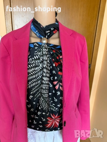 Голям шал Bimba y Lola, снимка 14 - Шалове - 47452557